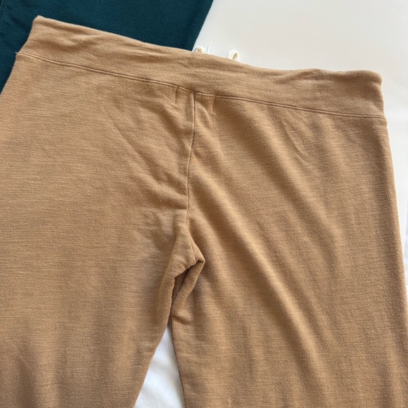 Monroe Bundle Sweats (2) Tan & Blue - Picture 5 of 9